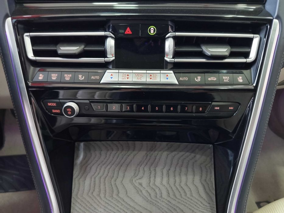 Автомобіль BMW 8 Series M850I 2020 року з США