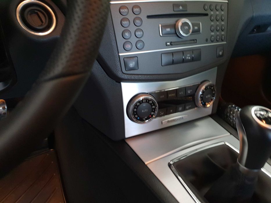 Mercedes-Benz C 220 CDi Avantgarde BlueEfficiency Kit AMG