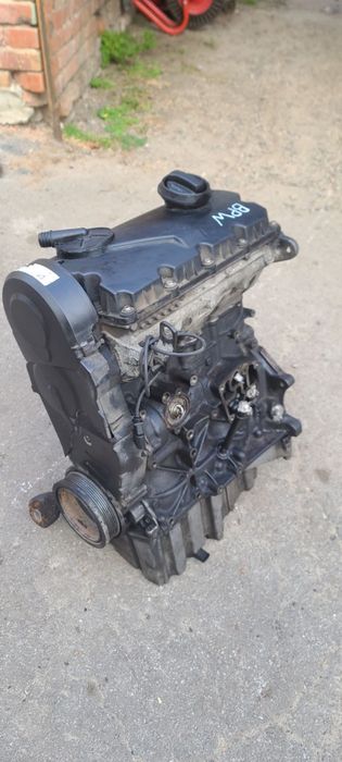 Двигун Audi a4 1.9 BKE 2.0 BPW