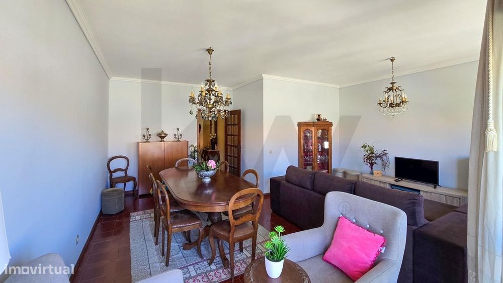 Apartamento T3 no Furadouro - Ovar, a 200 metros da praia