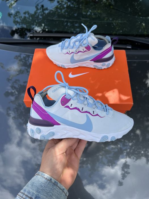 Кросівки Nike react element 55