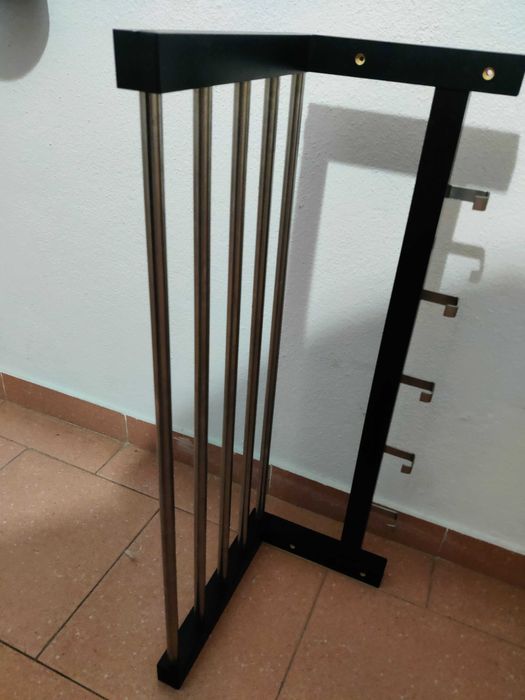 Bengaleiro de parede IKEA TJUSIG