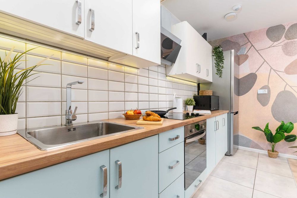 Apartment in Kraków, Olsza, Prądnik Czerwony - Widok 5