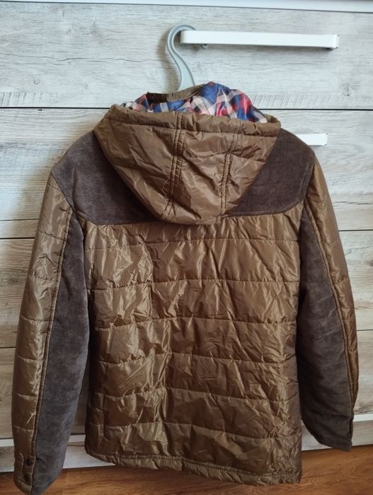 Нова курточка для хлопця