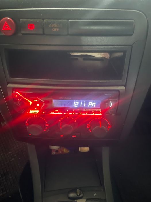 SEAT IBIZA 1.4TD 174000km