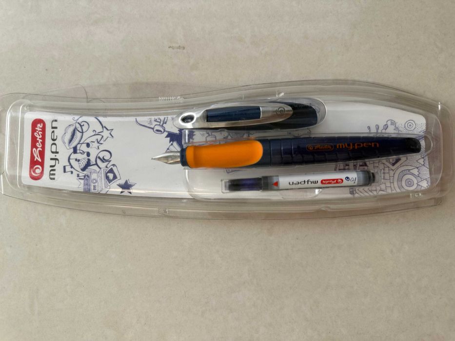 Pióro wieczne my.pen HERLITZ-różne kolory