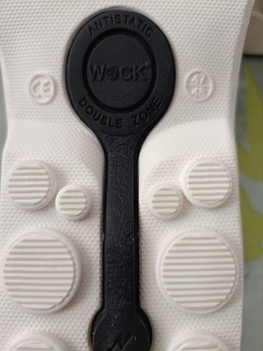 Crocs c/tira com palmilha Walksoft