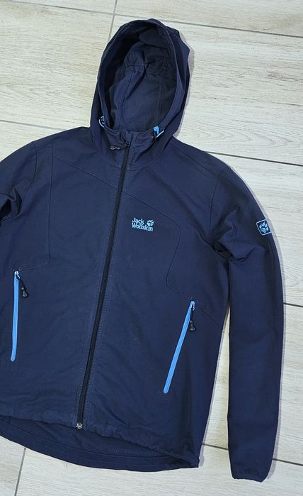 Kurtka Jack Wolfskin Turbulence Softshell Jacket (M)