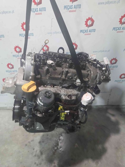 Motor completo OPEL Corsa C Van
