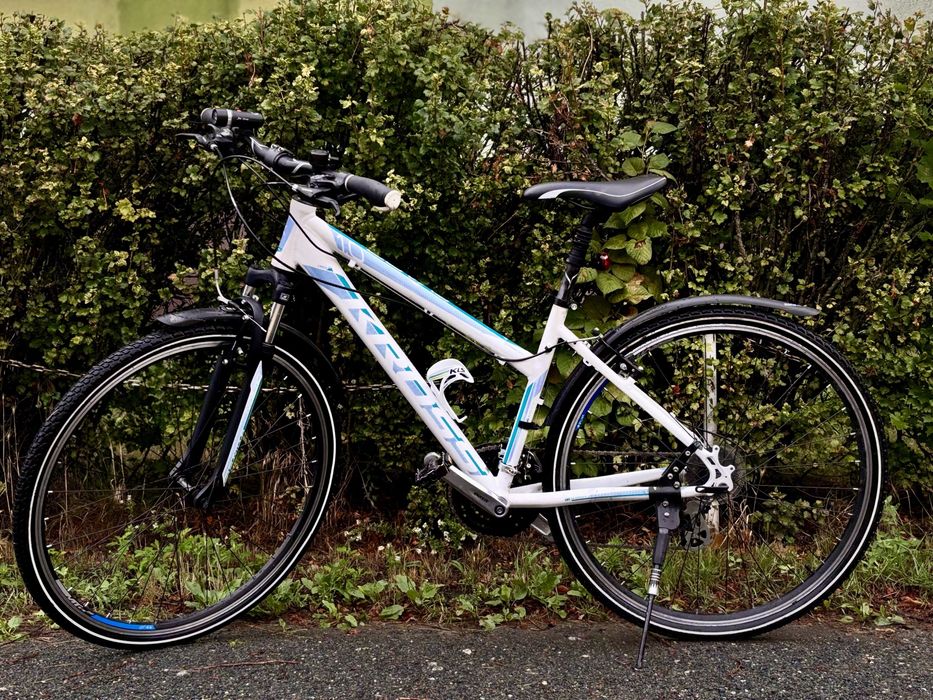 Rower damka Kross Evado koła 28”