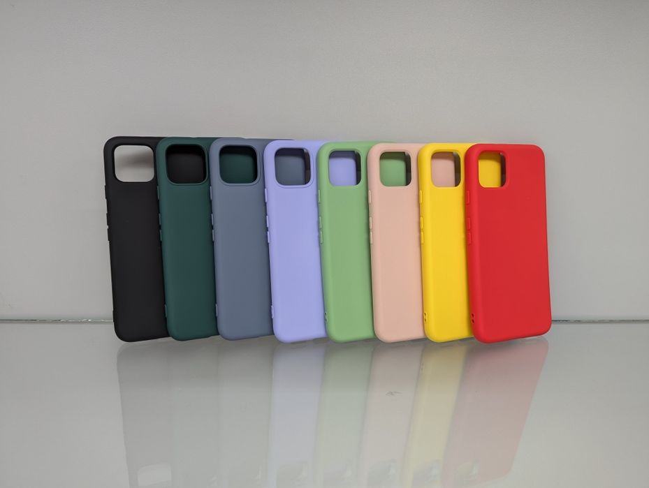 Противоударний чехол Google Pixel 4 софт тач мікрофибра Чохол