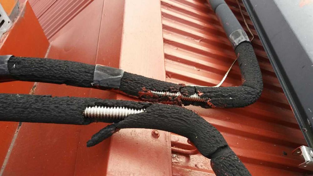 Kolektory słoneczne.naprawa kolektorów słonecznych. Serwis,Hy