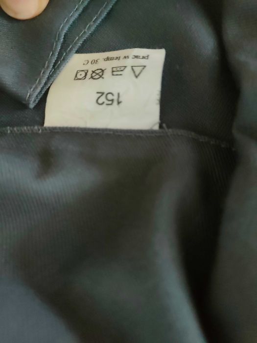 Koszula mundur zhr dziewczęcy 152