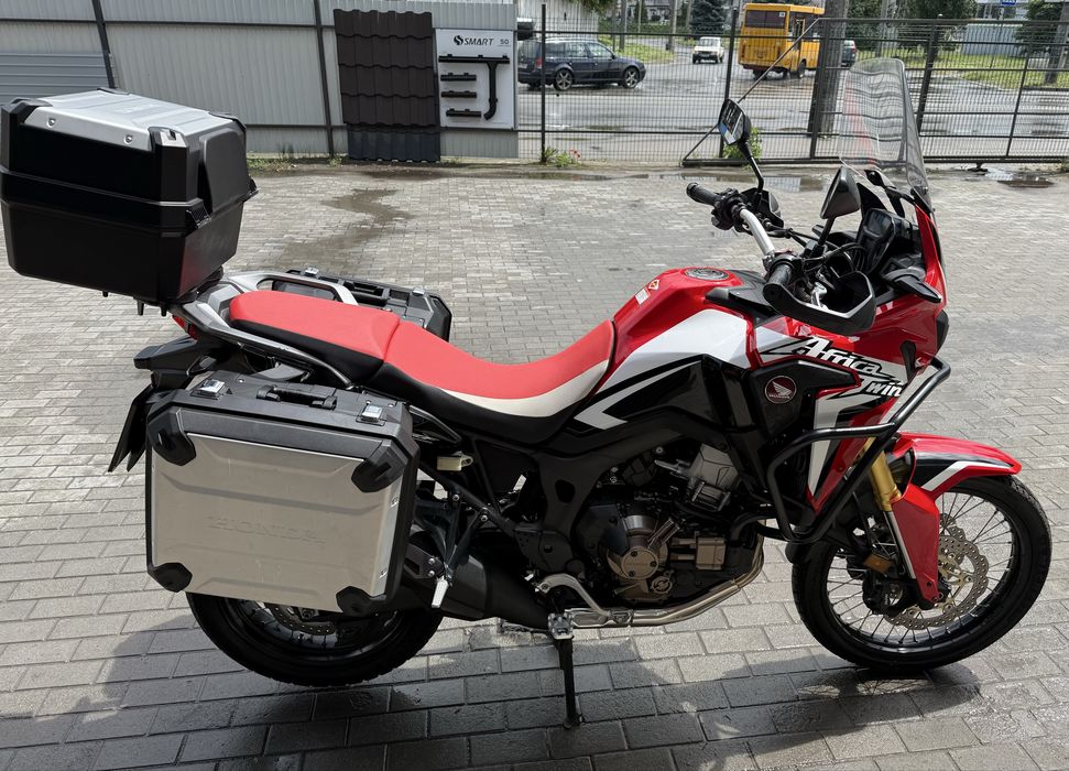 Honda Africa twin crf 1000D