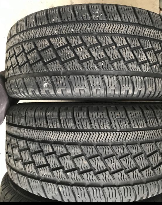 245/50 r17  pirelli зима