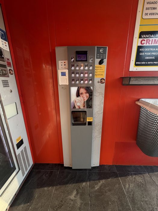 Maquinas de vending Jofemar