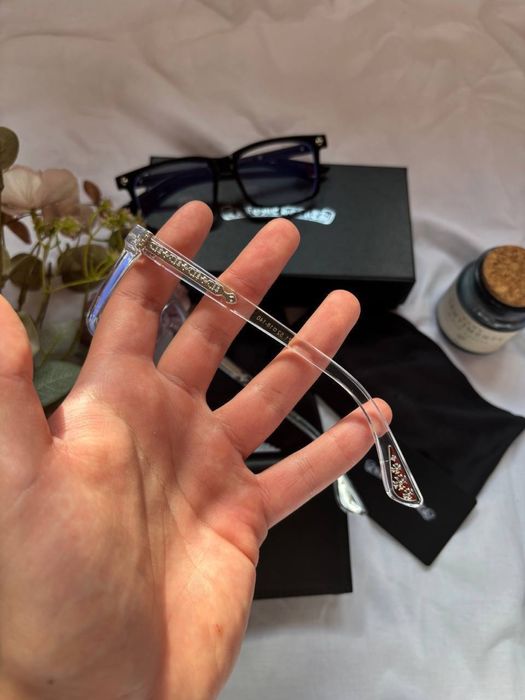 Окуляри Chrome Hearts Окуляри