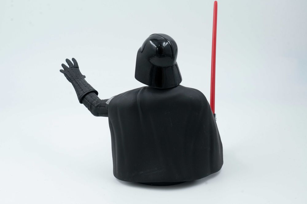 Busto Darth Vader     Star Wars - Planeta Diagostini