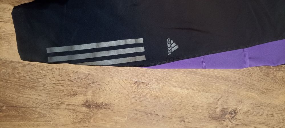 Leginsy getry adidas rozmiar s