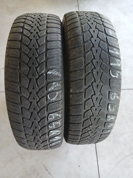 2 pneus 195 65 r15 dunlop