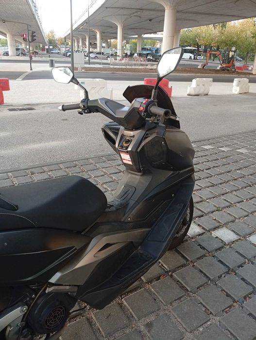 KEEWAY viste 125