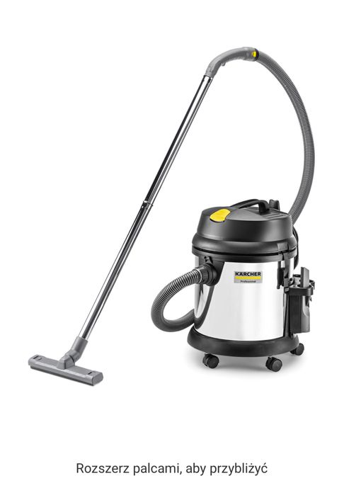 Пилососи Karcher миючі/побутові/професійні/домашні