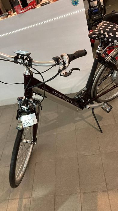 Koga . Nowy akumulator 21ah . Nowy sterownik. Rok gwarancji