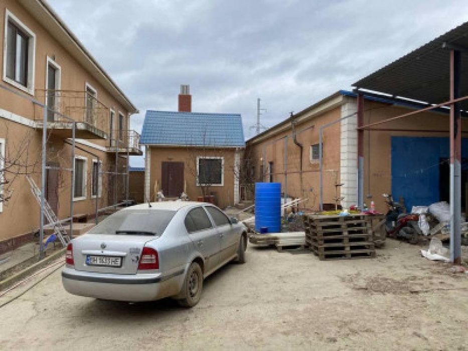 Виробничо-складський комплекс закритого типу в межах міста
