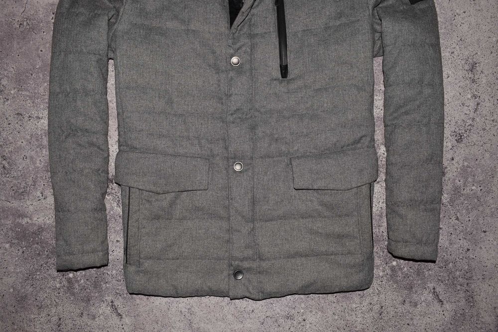 Bugatti Jacket (Чоловіча Утеплена Куртка Пуховик Бугатті )