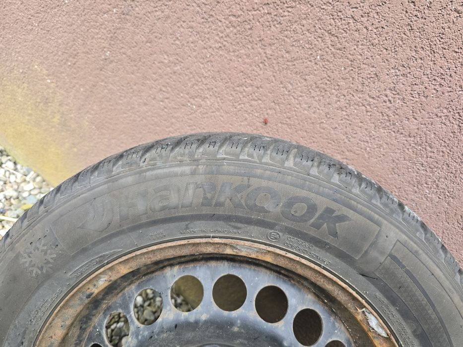 Opony Hankook Winter i'cept RS2, 185/65/R15 88T,
