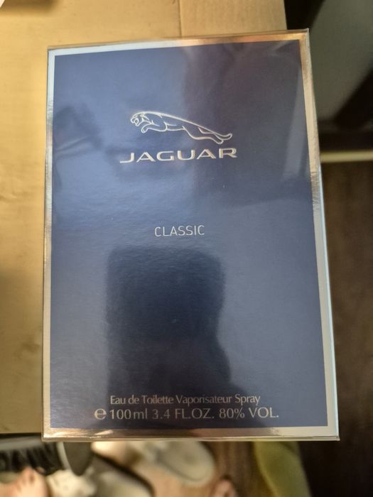 Perfumy jaguar classic