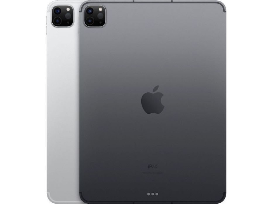 Новий Apple iPad Pro 12.9 Wi-Fi + Cellular 2TB Silver (MHP53, MHRE3)