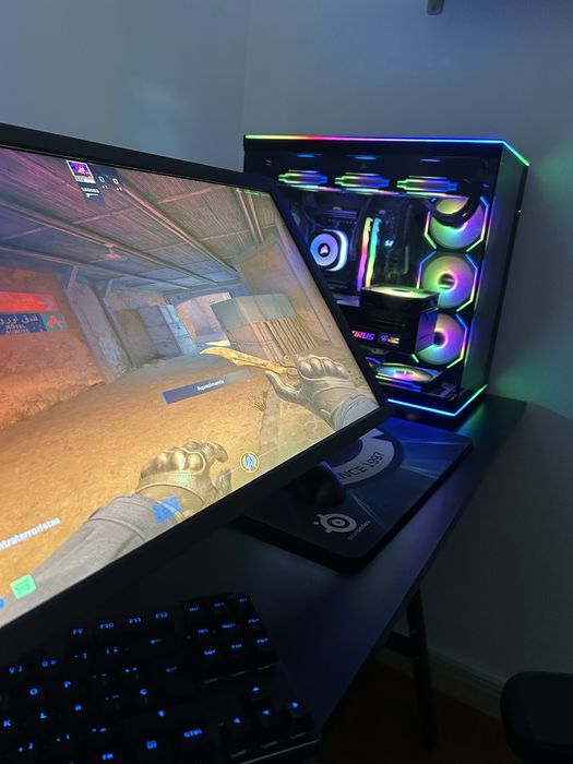 PC Gaming High-End — Ryzen 7 9800X3D + RTX 5080