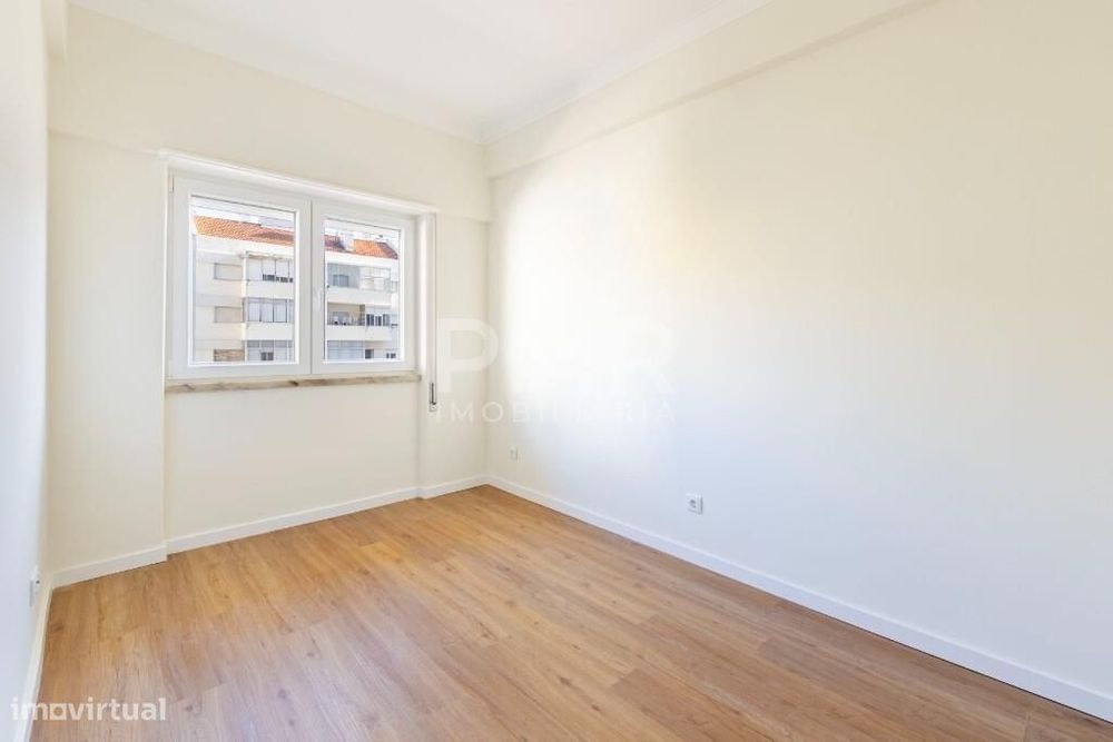 Apartamento T3 junto à Quinta das Conchas