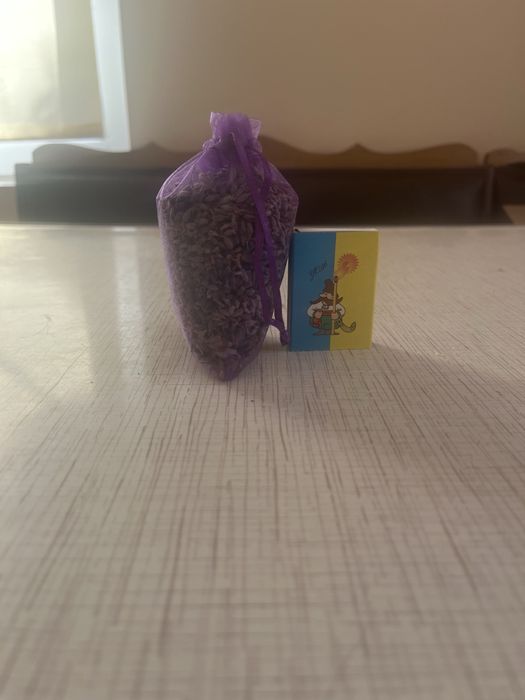 Лаванда сушеная