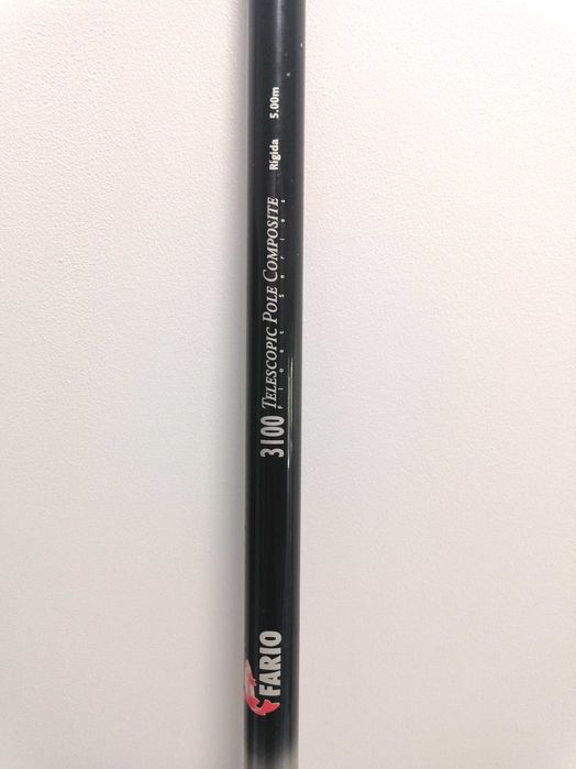 Cana de Pesca Whip Fario. Modelo: 3100 Telescopic Pole Composite