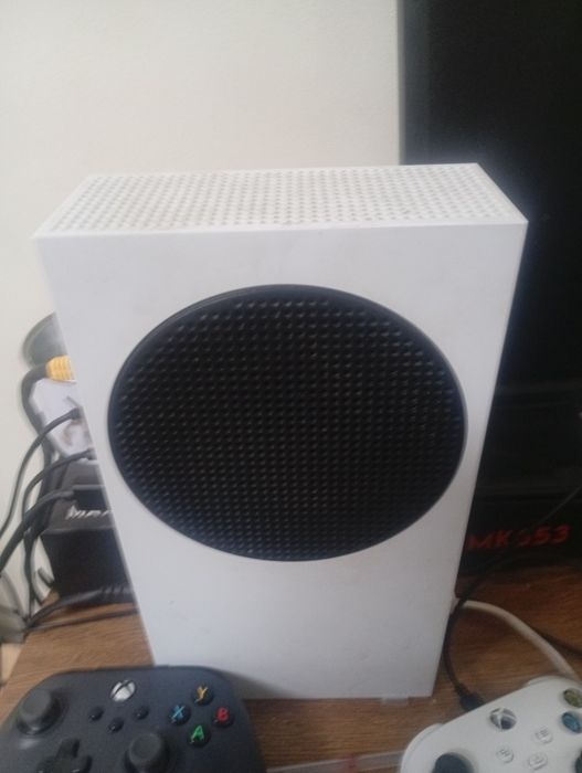 Xbox series s monitor e periféricos