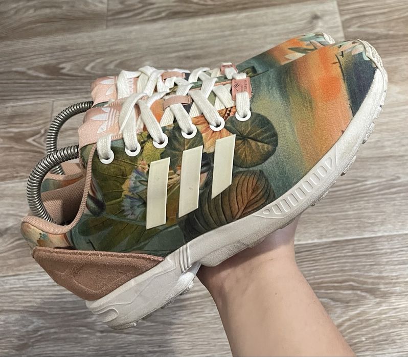 adidas zx flux - купити жіноче взуття - Ціна на OLX.ua