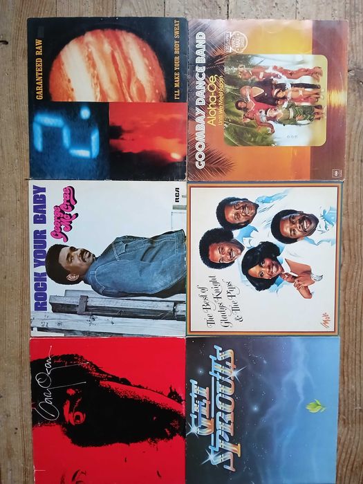 COLEÇÃO Vinil lp G