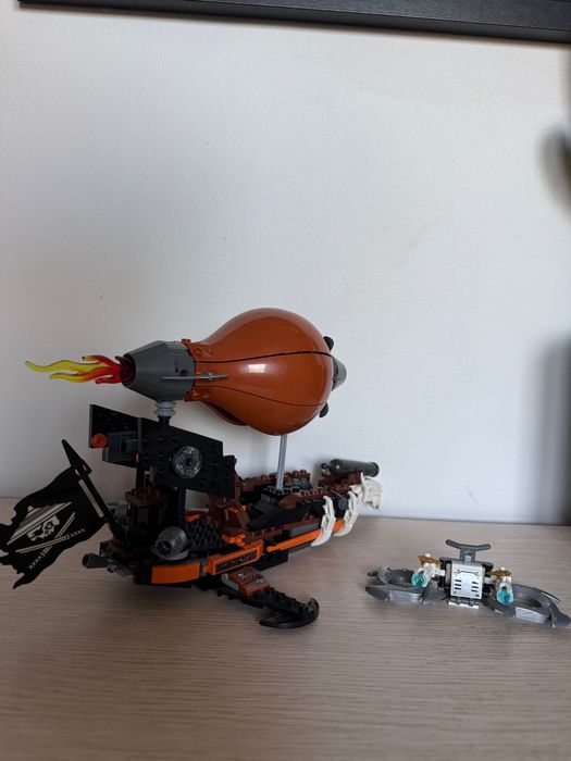 Lego Ninjago 70603