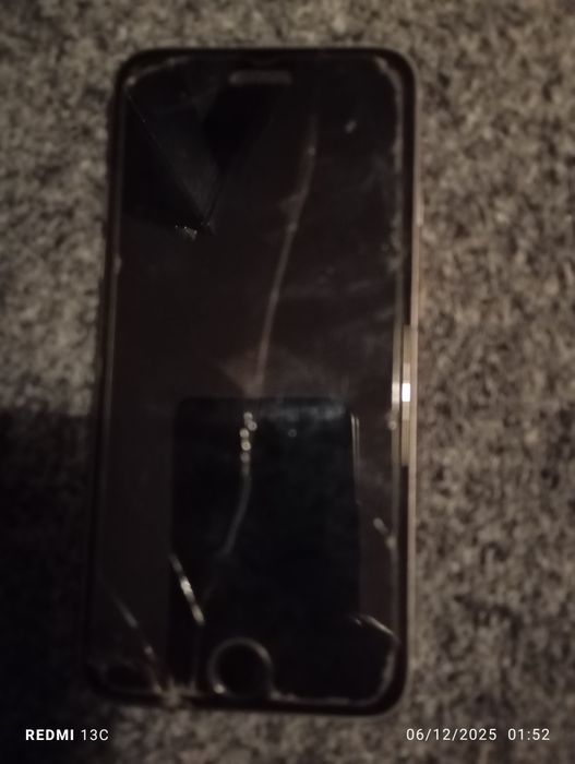 iPhone para peças