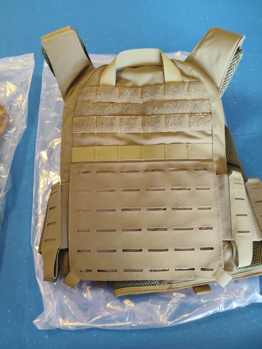 Colete airsoft novo