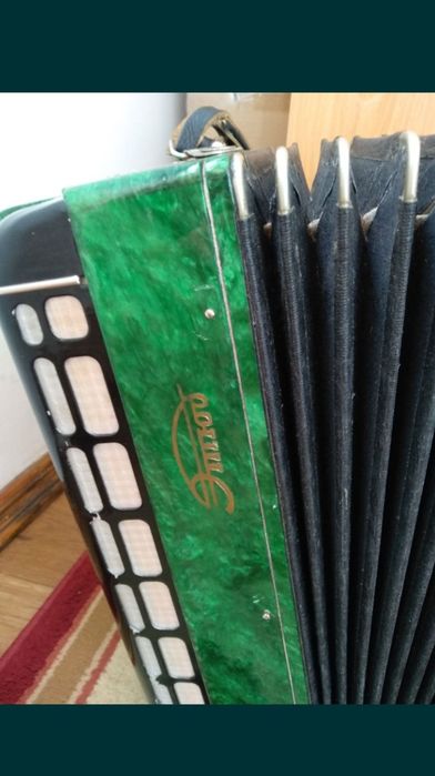 Баян єтюд в гарному стані