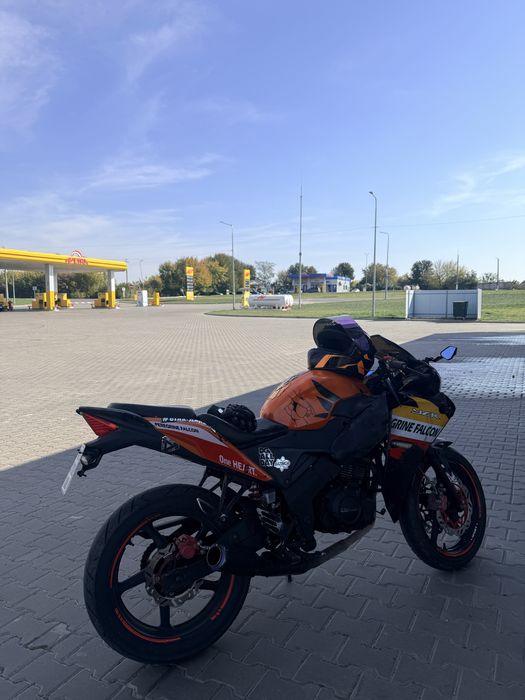 Moto-Leader ML 250 CBR