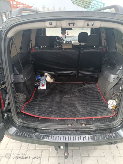 Dacia logan mcv 1.5d