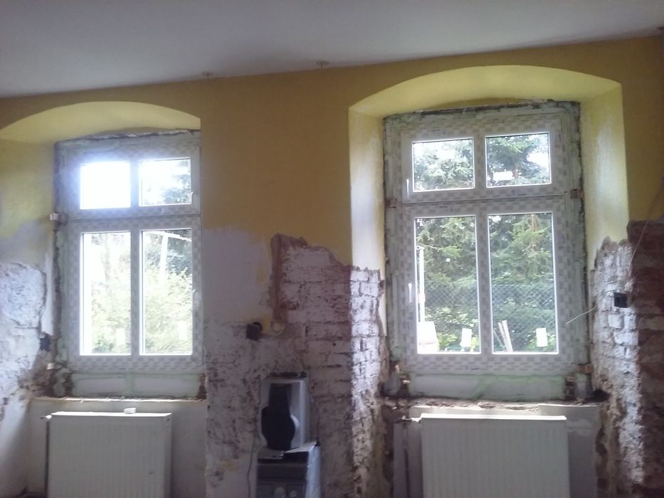 Remonty i wykończenia wnętrz