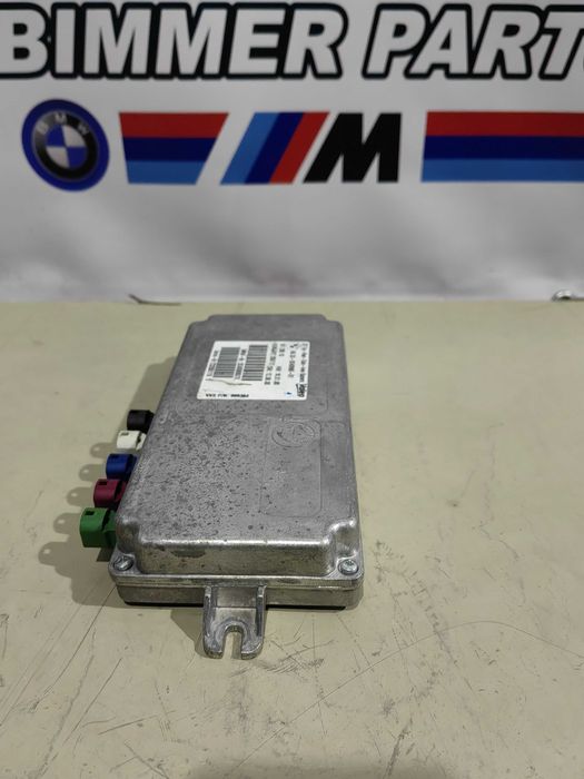 Módulo de controlo de vídeo BMW serie 5 e 7 F10/F11/F01/F02 924.0988