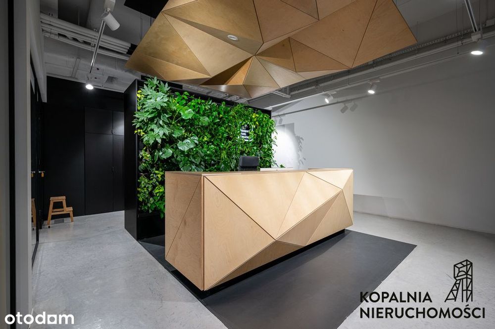 2 Poziomowy Lokal Katowice Centrum/Koszutka 862mkw
