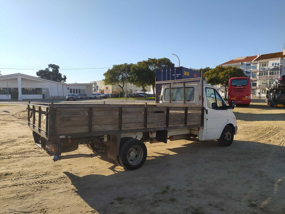 Aluguer de Carrinha de Caixa Aberta486997288111329283