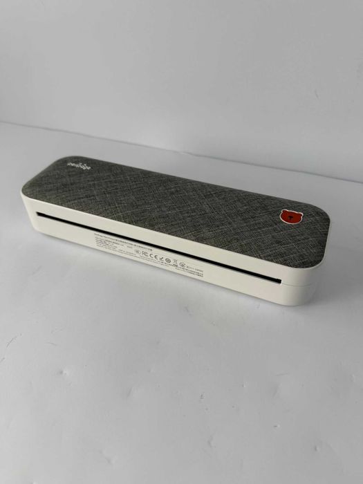 Drukarka Termiczna A4 Bezprzewodowa BT USB Mobilna PeriPage